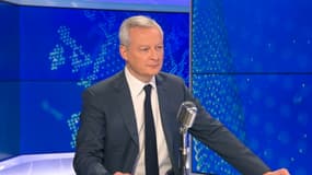 Bruno Le Maire