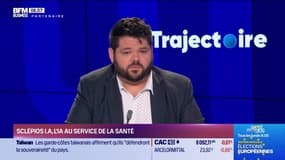 Trajectoire : Sclépios I.A, l'IA au service de la santé - 23/05