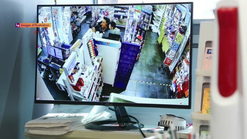 "Ca nous a permis de récupérer 300€": l'IA, seule solution pour empêcher les vols dans les commerces?