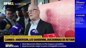 Festival de Cannes: Thierry Frémaux revient sur le choix de Juliette Binoche comme présidente du jury