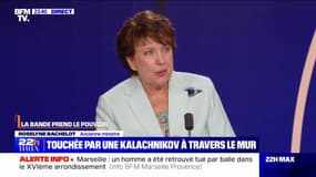 LA BANDE PREND LE POUVOIR - Femme en état de mort cérébrale à Marseille: "On a le sentiment que la situation est à un sommet de gravité", pour Roselyne Bachelot