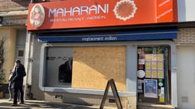 Un restaurant indien visé par des dégradations à Lille en février 2025