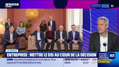 Entreprise : mettre le DSI au cœur de la décision - 27/01