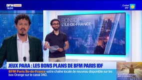 Jeux paralympiques: nos bons plans en Île-de-France