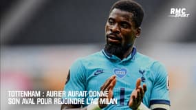 Tottenham : Le feu vert d'Aurier pour rejoindre l'AC Milan