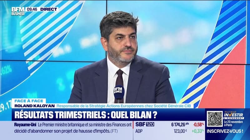 Le face à face du vendredi 14 novembre