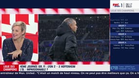 "Depay a la chance de jouer et il ne fait rien !" Cédric, supporter de l’OL, est très agacé par la prestation de Depay contre Hoffenheim (2-2) en Ligue des champions.