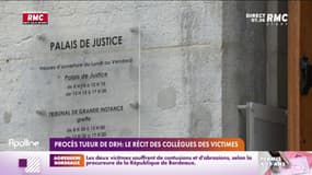 Procès tueur de DRH : le récit des collègues des victimes 