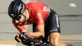 Cyclisme : L'écoeurement de Bouhanni face aux insultes racistes