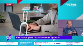 On n'arrête pas le progrès : Une lampe pour lutter contre la dyslexie - 15/09