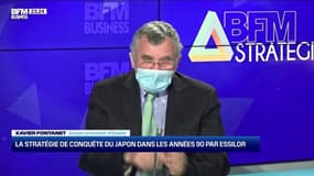 BFM Stratégie (Cours n°124): La stratégie de conquête du japon dans les années 90 par Essilor - 06/02