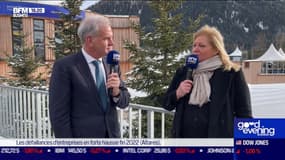 Forum de Davos: une nouvelle formule et une France moins présente que d'habitude ?