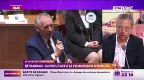 Bétharram : Bayrou face à la commission d'enquête