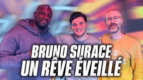 Boxe : Adoubé par Canelo... Comment la vie de Bruno Surace a changé (Fighter Club)