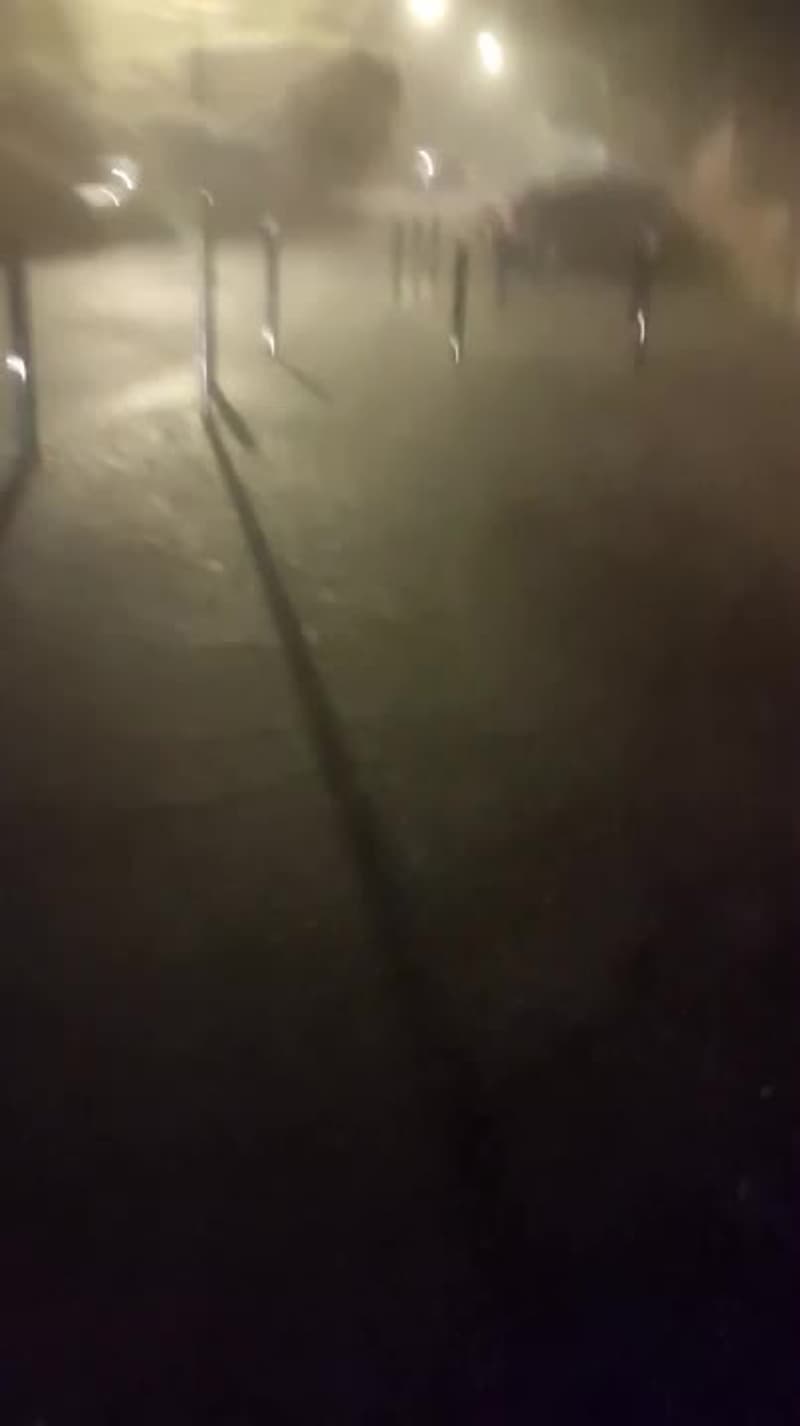Pluie Montpellier - Témoins BFMTV