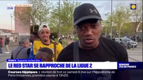 Seine-Saint-Denis: le Red Star se rapproche de la ligue 2