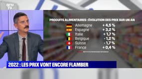 2022 : les prix vont encore flamber - 08/12