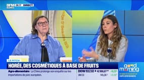 Le Pitch : Horée, des cosmétiques à base de fruits - 11/06