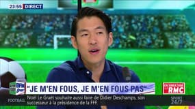 After Foot du mercredi - 14/06 – Partie 10/10 - "Je m'en fous, je m'en fous pas"