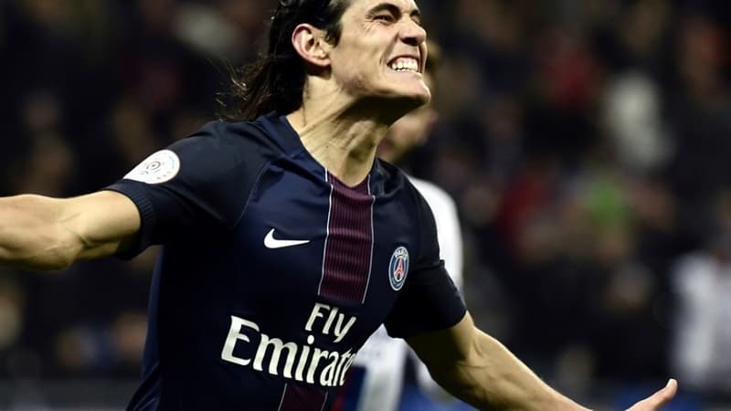 Edinson Cavani
