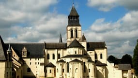 L'abbaye de Fontevreaud