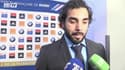 Huget : "Il n’y a pas de découragement"