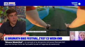 Le Brumath bike festival se déroule ce week-end au plan d'eau