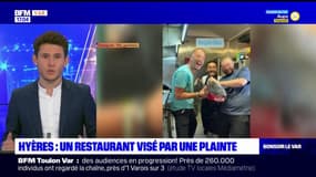 Hyères: Sea Shepherd porte plainte contre un restaurant