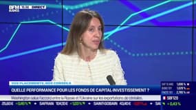 Claire Chabrier (France Invest) : Quelle performance pour les fonds de capital-investissement ? - 22/07