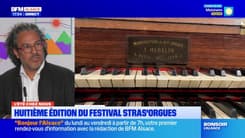 L'été chez nous: le festival Stras'Orgues revient pour sa 8e édition