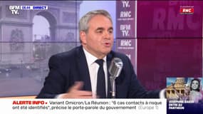 Xavier Bertrand se dit être "un candidat pour un mandat seulement" afin d'éviter "l'obsession de la réélection"