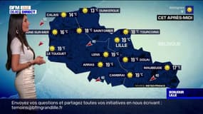 Météo Nord-Pas-de-Calais: un jeudi très ensoleillé, jusqu'à 14°C à Calais et 19°C à Lille