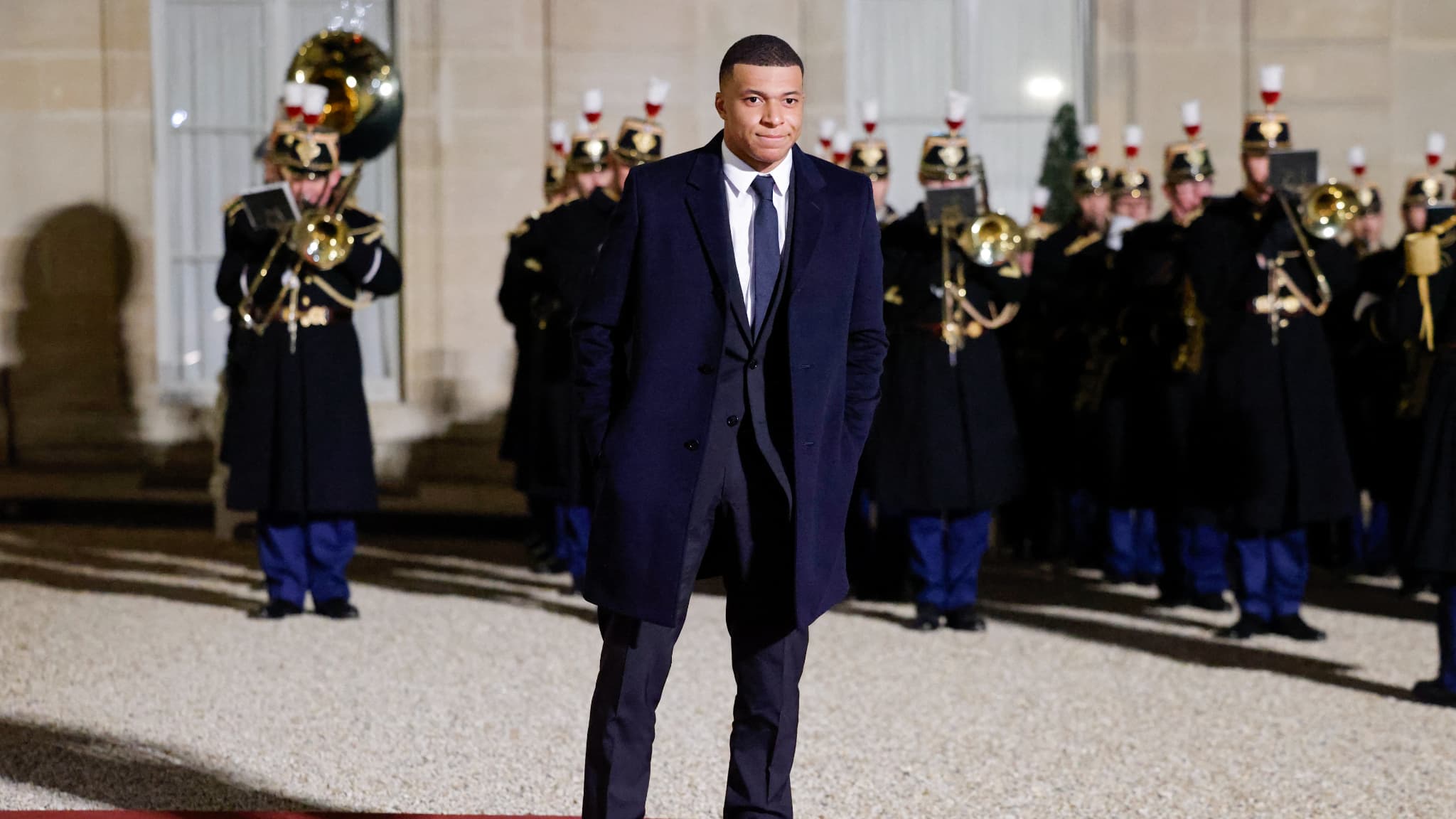 Kylian Mbappé