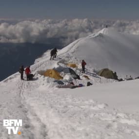 Il faudra bientôt un permis pour gravir le Mont-Blanc