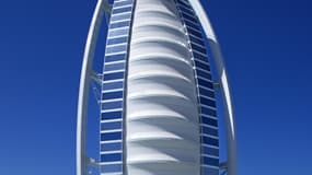 L'hôtel Burj Al-Arab