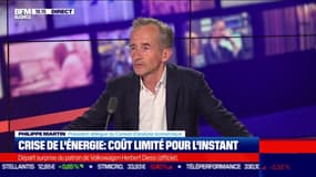 Crise : “Il n’y a pas de situation très dégradée"