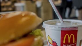 McDonalds va bannir les pailles en plastique