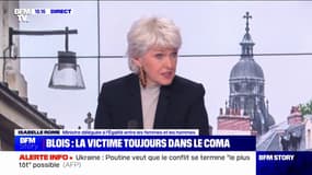 Blois: "Dans cette affaire on voit qu'il y a un dysfonctionnement au niveau de la Police nationale", reconnait Isabelle Rome