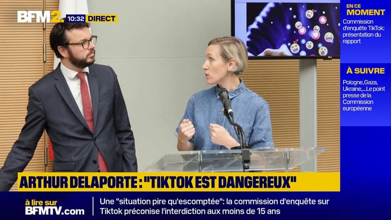 Régulation du contenu sur TikTok: une 