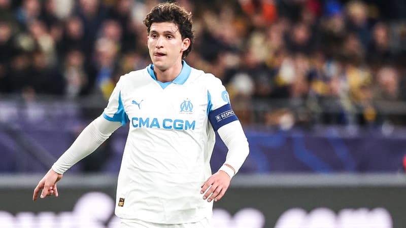 Argentine: Leonardo Balerdi forfait pour les matchs de préparation face à la Mauritanie et la Zambie