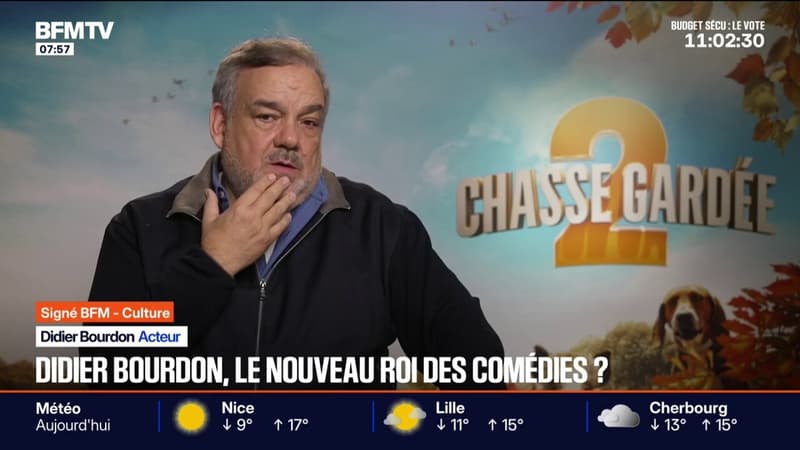 "Chasse gardÃ©e 2", la nouvelle comÃ©die avec Didier Bourdon sort en salle ce mercredi