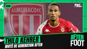 Monaco, le PSG favori en Ligue 1, Champions League... L'intégrale de Kehrer dans "Génération After"
