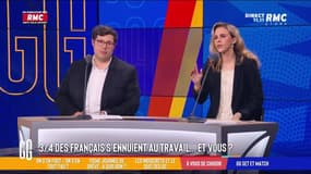 À vous de choisir : Trois-quarts des Français s'ennuient au travail, et vous ? - 06/04