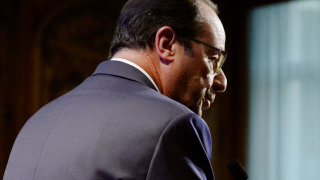François Hollande peut tabler sur une baisse du chômage consécutive de deux mois pour espérer tenir sa promesse de 2012.