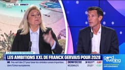 Franck Gervais (Pierre&Vacances) : Le grand retour de Pierre et Vacances - 30/05