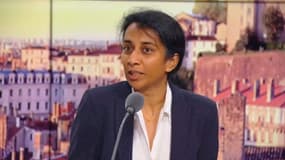 Sophie Vénétitay sur RMC et RMC Story le 4 avril 2024