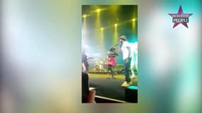 Pharrell Williams en playback au Montreux Jazz Festival ?