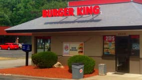Convaincus par un canular téléphonique, les employés d'un Burger King du Minnesota ont brisé les vitres de l'établissement, (Photo d'illustration)