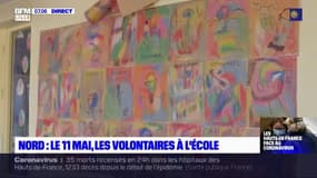L'école sur la base du volontariat à partir du 11 mai: dans le Nord, l'annonce d'Emmanuel Macron divise