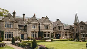 Simonstone Hall Hotel, Yorkshire